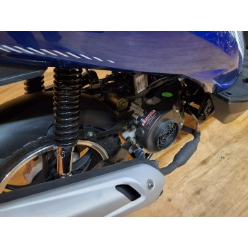 Barton inny - Blinc FALCON 50 nowy od dealera... - Motorowery - Bicz - zdjęcie 6