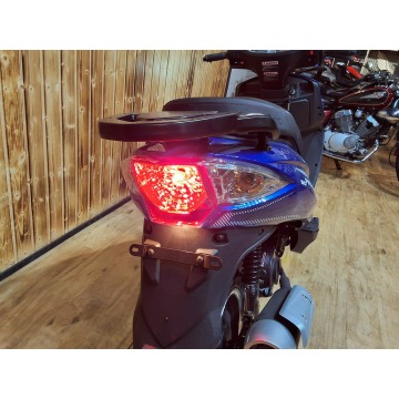 Barton inny - Blinc FALCON 50 nowy od dealera... - Motorowery - Bicz - zdjęcie 8