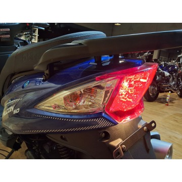 Barton inny - Blinc FALCON 50 nowy od dealera... - Motorowery - Bicz - zdjęcie 10