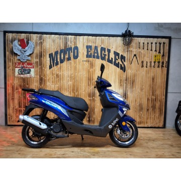 Barton inny - Blinc FALCON 50 nowy od dealera... - Motorowery - Bicz - zdjęcie 9
