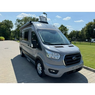 Weinsberg CaraBus 600 MQ - 2024 - Pojazdy specjalistyczne - Baniocha - zdjęcie 2