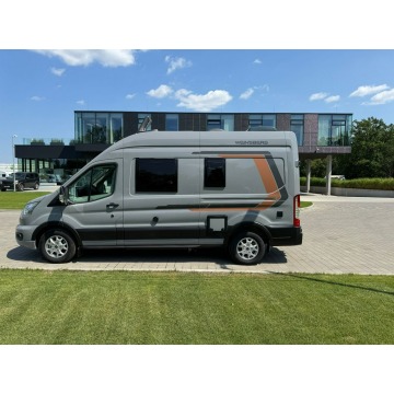 Weinsberg CaraBus 600 MQ - 2024 - Pojazdy specjalistyczne - Baniocha - zdjęcie 7