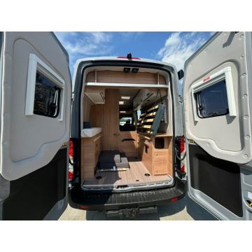 Weinsberg CaraBus 600 MQ - 2024 - Pojazdy specjalistyczne - Baniocha - zdjęcie 9