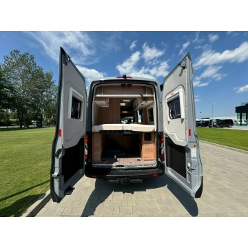 Weinsberg CaraBus 600 MQ - 2024 - Pojazdy specjalistyczne - Baniocha - zdjęcie 8