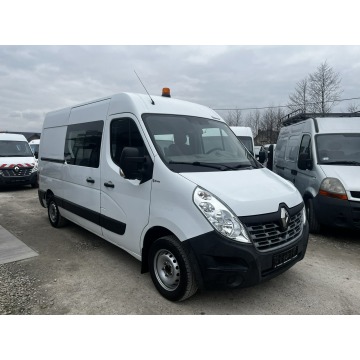 Renault Master 2017,  2.3 diesel - Na sprzedaż za 50 307 zł - Dębica - zdjęcie 2