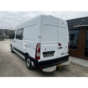 Renault Master 2017,  2.3 diesel - Na sprzedaż za 50 307 zł - Dębica - zdjęcie 4