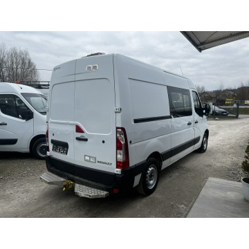 Renault Master 2017,  2.3 diesel - Na sprzedaż za 50 307 zł - Dębica - zdjęcie 3