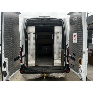 Renault Master 2017,  2.3 diesel - Na sprzedaż za 50 307 zł - Dębica - zdjęcie 5