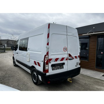 Renault Master 2018,  2.3 diesel - Na sprzedaż za 57 687 zł - Dębica - zdjęcie 4