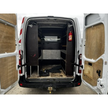 Renault Master 2018,  2.3 diesel - Na sprzedaż za 57 687 zł - Dębica - zdjęcie 5
