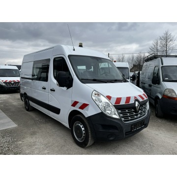 Renault Master 2018,  2.3 diesel - Na sprzedaż za 57 687 zł - Dębica - zdjęcie 2