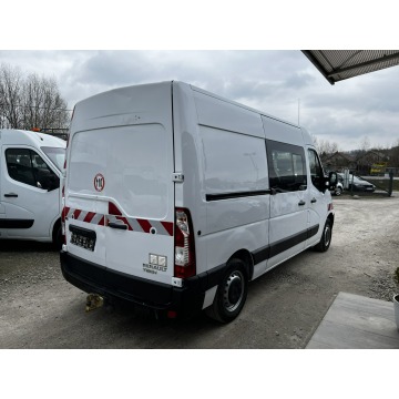 Renault Master 2018,  2.3 diesel - Na sprzedaż za 57 687 zł - Dębica - zdjęcie 3