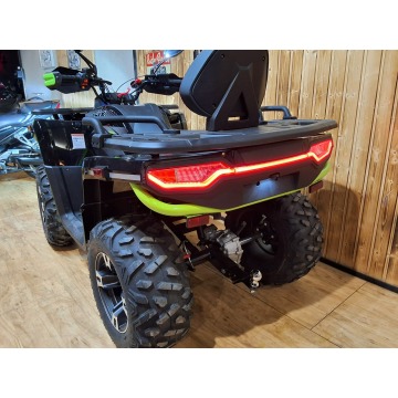 ASIX CHALLENGER 300  T3B homologacją drogową... - Quady - Bicz - zdjęcie 12