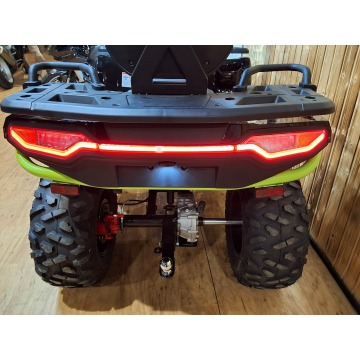 ASIX CHALLENGER 300  T3B homologacją drogową... - Quady - Bicz - zdjęcie 3
