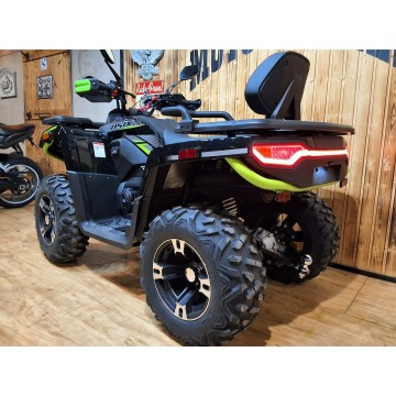 ASIX CHALLENGER 300  T3B homologacją drogową... - Quady - Bicz - zdjęcie 2