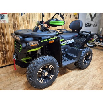 ASIX CHALLENGER 300  T3B homologacją drogową... - Quady - Bicz - zdjęcie 7
