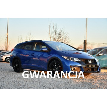 Honda Civic - 1.6d#120PS#Bixenon#Ledy#Navi Dotykowa#Climatr#Kamera#1 Rok Gwarancji!!