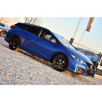 Honda Civic 2017,  1.6 diesel - Na sprzedaż za 35 999 zł - Nowe Sójki - zdjęcie 6