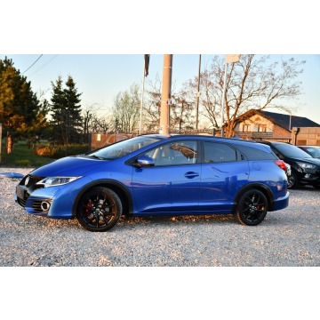 Honda Civic 2017,  1.6 diesel - Na sprzedaż za 35 999 zł - Nowe Sójki - zdjęcie 10