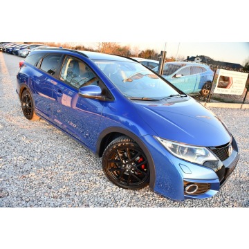 Honda Civic 2017,  1.6 diesel - Na sprzedaż za 35 999 zł - Nowe Sójki - zdjęcie 7