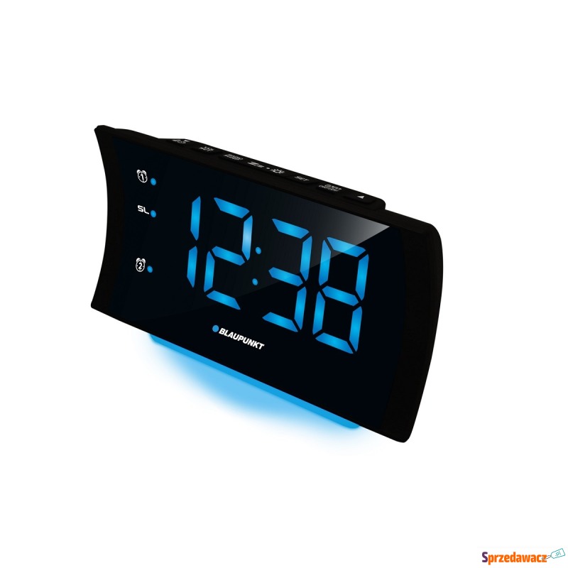 Radiobudzik Blaupunkt CR80USB - Tunery radiowe - Swarzędz