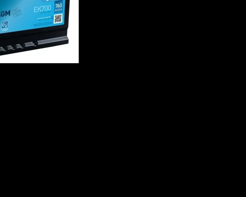 Akumulator 70Ah 760A Exide AGM start&stop P+ ||... - Akumulatory - Gliwice
