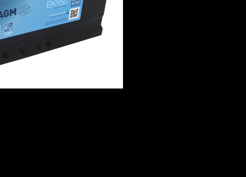 Akumulator 95Ah 850A Exide AGM start&stop P+ ||... - Akumulatory - Gliwice