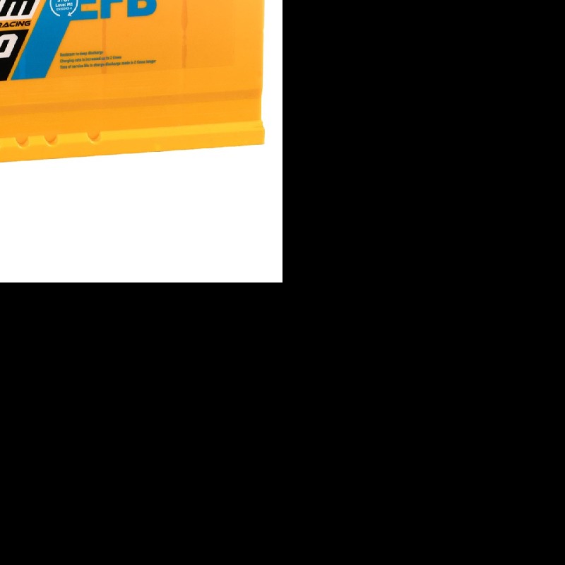 Akumulator 110Ah 920A Grom Racing EFB P+ || G... - Akumulatory - Gliwice
