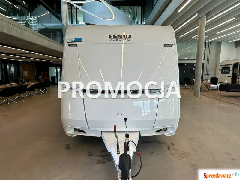 Fendt 550 SKM BIANKO SELECTION - 2023 - Pojazdy specjalistyczne - Baniocha