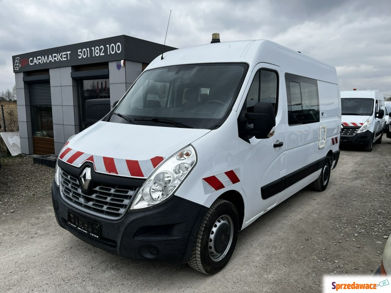 Renault Master 2018,  2.3 diesel - Na sprzedaż za 57 687 zł - Dębica