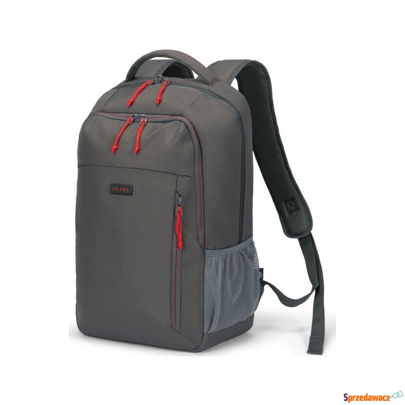 Plecak Dicota Backpack SPIN II 13-16 Grey - Torby, plecaki do laptopów - Włocławek