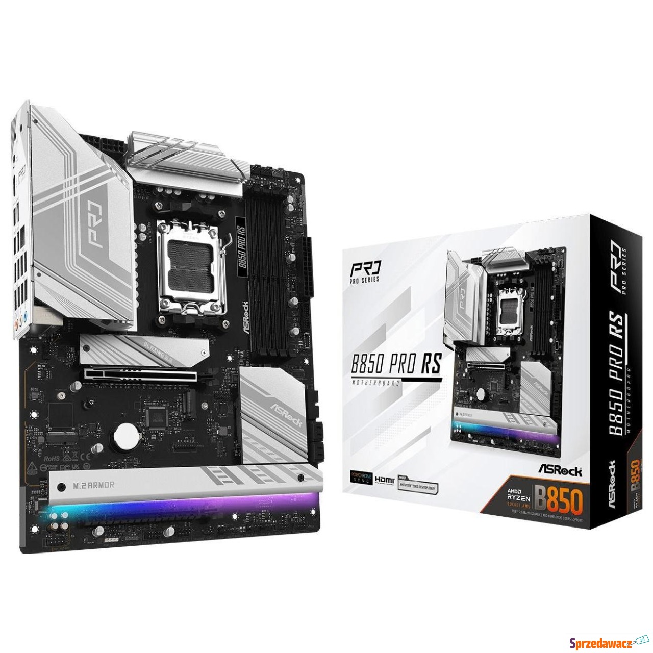 ASRock B850 Pro RS
