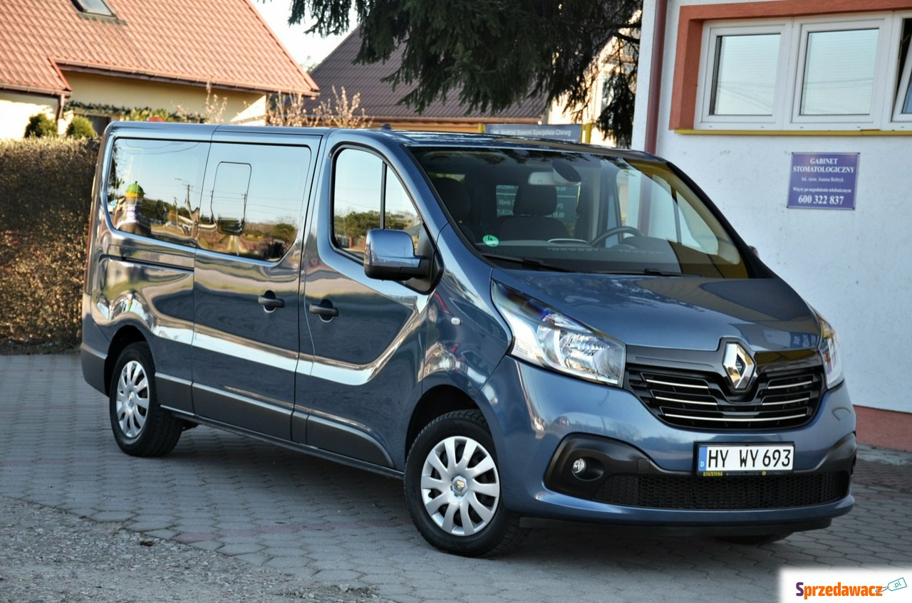 Renault Trafic 2019