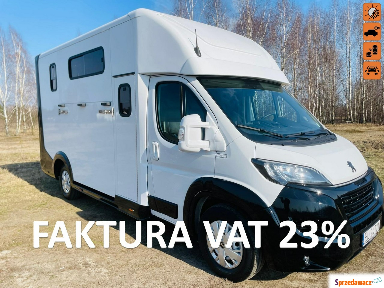 Peugeot Boxer 2023