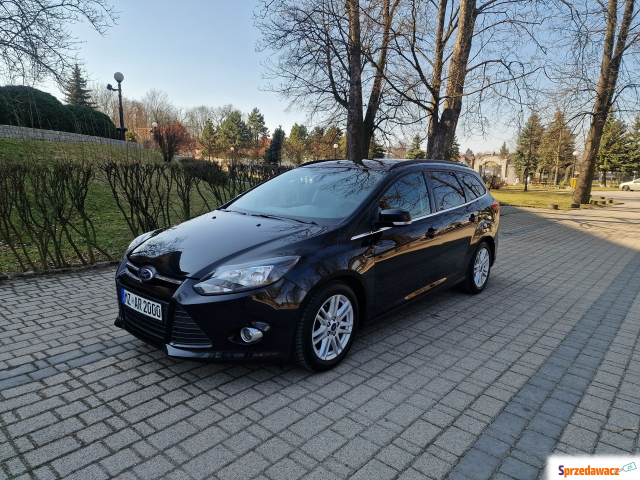 Ford Focus 2014