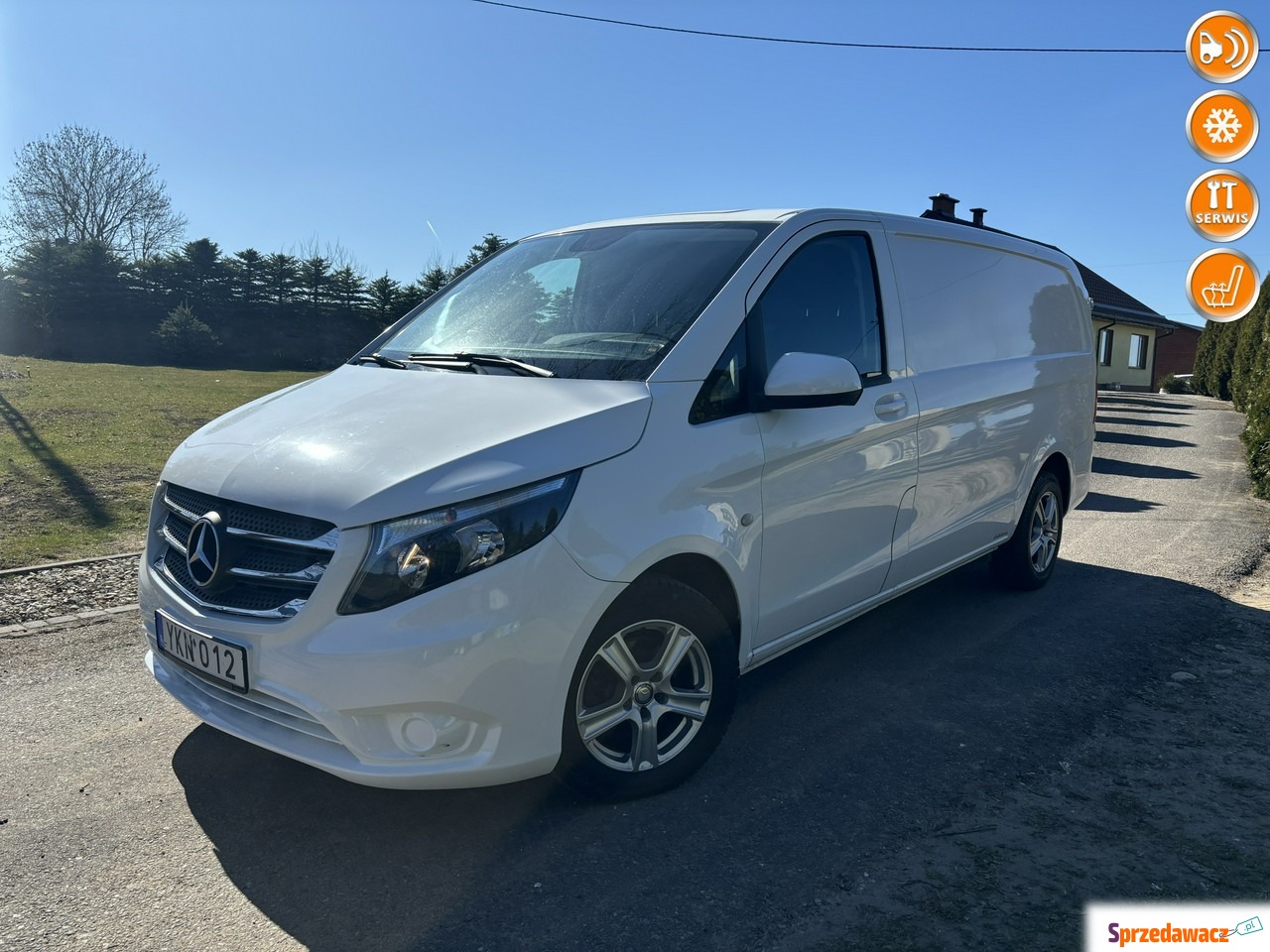 Mercedes - Benz Vito 2017