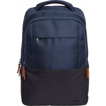 Plecak Trust TRUST Batoh na notebook 16 Lisboa Eco* Backpack - niebieska