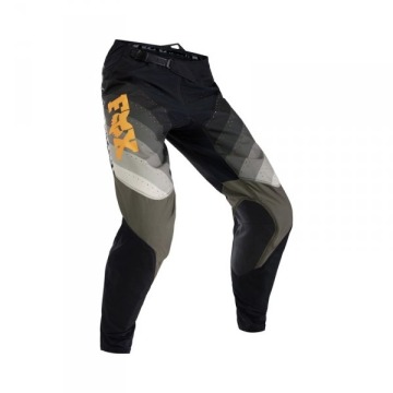 FOX SPODNIE OFF-ROAD 360 FADE BROWN/BLACK