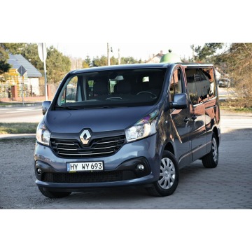 Renault Trafic  Minivan/Van 2019,  1.6 diesel - Na sprzedaż za 84 800 zł - Ostrów Mazowiecka - zdjęcie 5