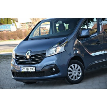 Renault Trafic  Minivan/Van 2019,  1.6 diesel - Na sprzedaż za 84 800 zł - Ostrów Mazowiecka - zdjęcie 9
