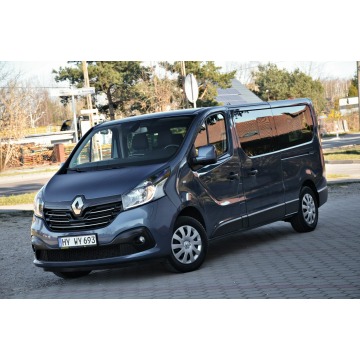 Renault Trafic  Minivan/Van 2019,  1.6 diesel - Na sprzedaż za 84 800 zł - Ostrów Mazowiecka - zdjęcie 7