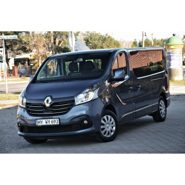 Renault Trafic  Minivan/Van 2019,  1.6 diesel - Na sprzedaż za 84 800 zł - Ostrów Mazowiecka - zdjęcie 6