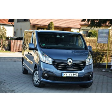 Renault Trafic  Minivan/Van 2019,  1.6 diesel - Na sprzedaż za 84 800 zł - Ostrów Mazowiecka - zdjęcie 4