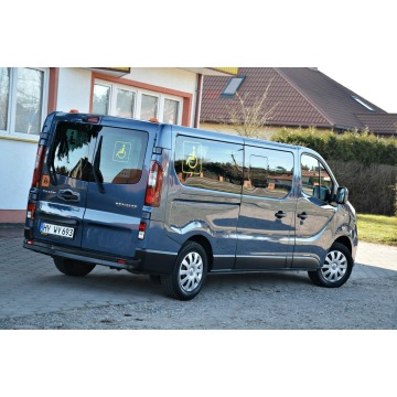 Renault Trafic  Minivan/Van 2019,  1.6 diesel - Na sprzedaż za 84 800 zł - Ostrów Mazowiecka - zdjęcie 12