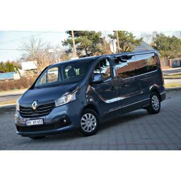 Renault Trafic  Minivan/Van 2019,  1.6 diesel - Na sprzedaż za 84 800 zł - Ostrów Mazowiecka - zdjęcie 8