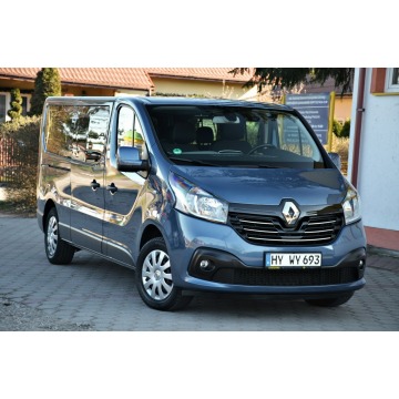 Renault Trafic  Minivan/Van 2019,  1.6 diesel - Na sprzedaż za 84 800 zł - Ostrów Mazowiecka - zdjęcie 2