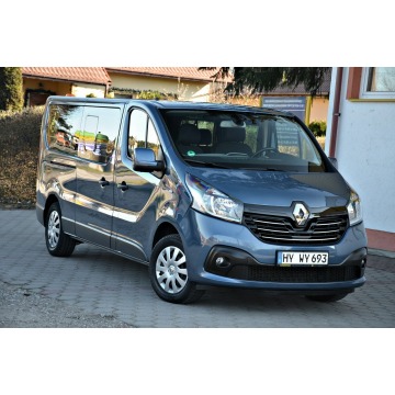 Renault Trafic  Minivan/Van 2019,  1.6 diesel - Na sprzedaż za 84 800 zł - Ostrów Mazowiecka - zdjęcie 3