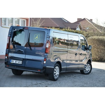 Renault Trafic  Minivan/Van 2019,  1.6 diesel - Na sprzedaż za 84 800 zł - Ostrów Mazowiecka - zdjęcie 11