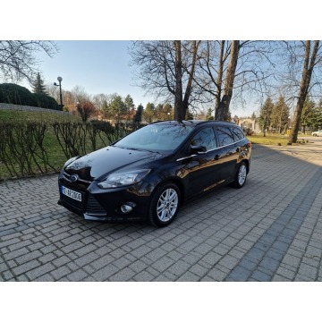 Ford Focus Titanium*1.6 TDCi*116 PS*Klima