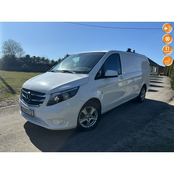 Mercedes Vito - VITO LONG KLIMA OPŁACONY